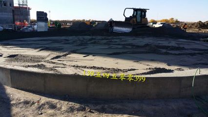 河南洛阳冷补沥青砂料罐底防腐工程施工有技巧