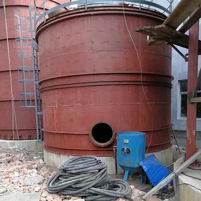 【瑞成】江门耐酸碱防腐玻璃鳞片胶泥工程施工玻璃钢脱硫塔防腐图片_高清图_细节图-大城县瑞成防腐材料 -