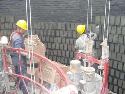 新闻 洮南市锅炉烟囱防腐公司产品质量好