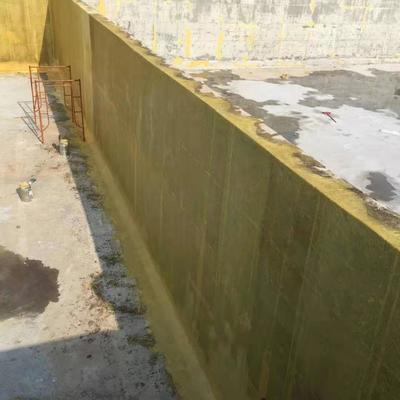 固原地坪玻璃钢防腐施工公司玻璃鳞片