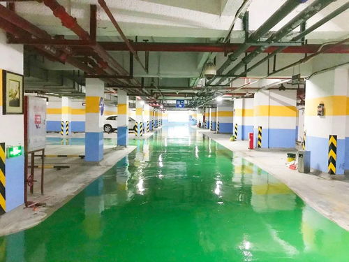穆棱冷库做环氧地坪 地面施工 地亿建设厂家