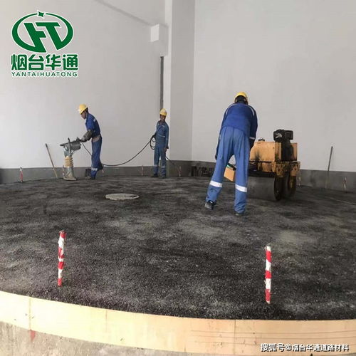 冷沥青砂罐底防腐施工,罐基础垫层冷态施工工艺规范