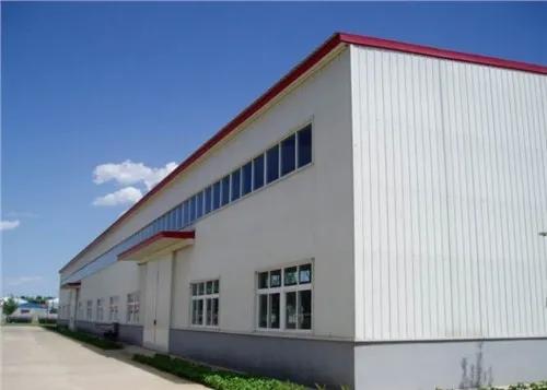 远泰 钢结构厂房施工流程和防腐漆的施工
