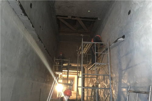 江门市烟囱翻新防腐施工方案公司 特殊经验