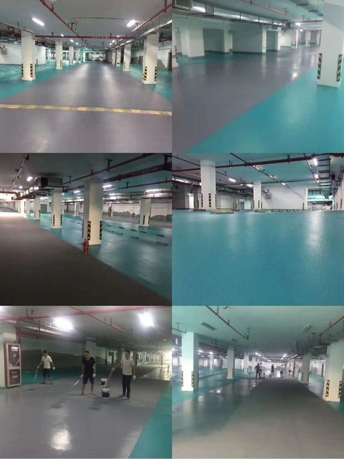 兰州地下车库地坪漆做法 工厂施工拒绝差价