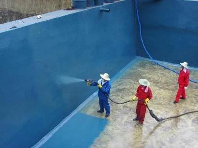 随州水池防腐施工单位-污水池玻璃钢防腐公司_江苏三里港高空建筑防腐 - 商国互联网