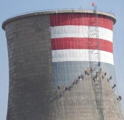 嘉黎烟囱刷油漆防腐公司施工队