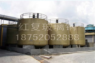 哈尔滨专业玻璃钢洗涤塔哪家好