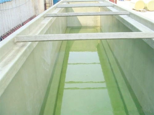 玻璃钢防腐工程 永好玻璃钢制品 玻璃钢防腐工程厂家