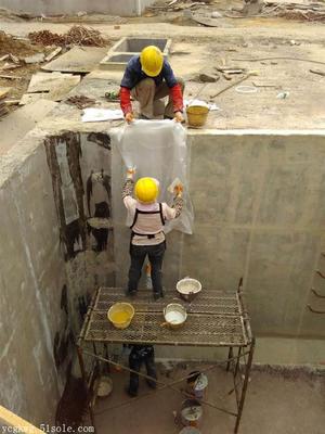 污水池玻璃钢防腐施工方案