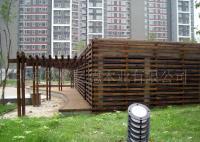 供应防腐木工程 园林景观 木结构等_建筑建材_世界工厂网中国产品信息库