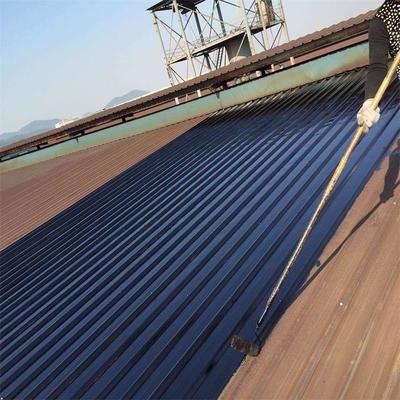 大连厂房防腐翻新施工公司 大连彩钢瓦厂房刷漆工程公司施工