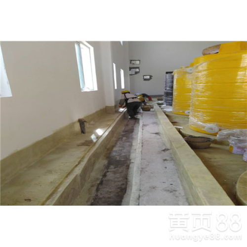 【山西环氧树脂一布两油防腐公司施工单位】- 