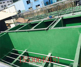 玻璃鳞片防腐施工步骤及价格