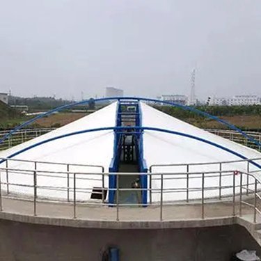 污水池加盖