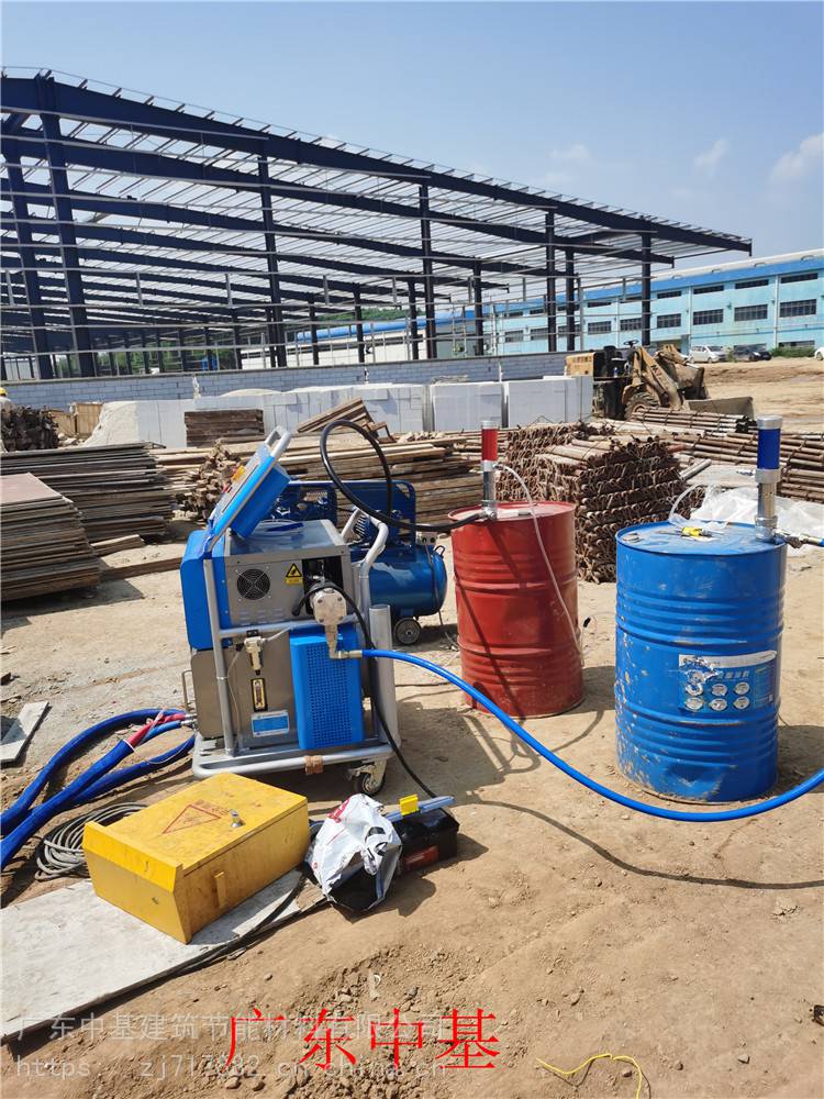【中基 广州喷涂聚脲涂料 聚脲防水防腐材料生产厂家 防水工程施工】