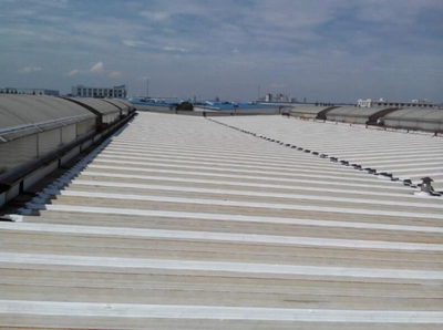 秦淮区厂房除锈防腐工程施工方案与注意事项