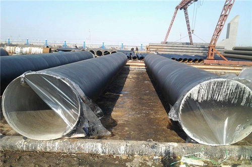 价格透明 克东县架空给排水管道用焊接钢管及防腐工程施工费用解析