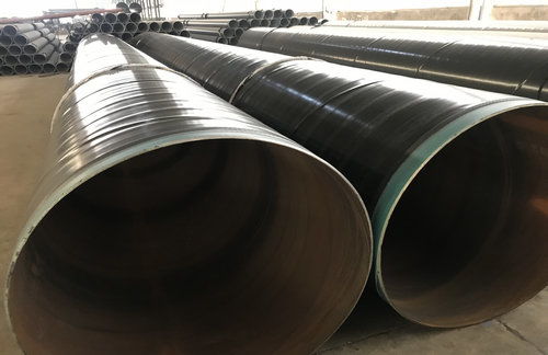 燃气管线3PE排水钢管施工与防腐工程关键注意事项