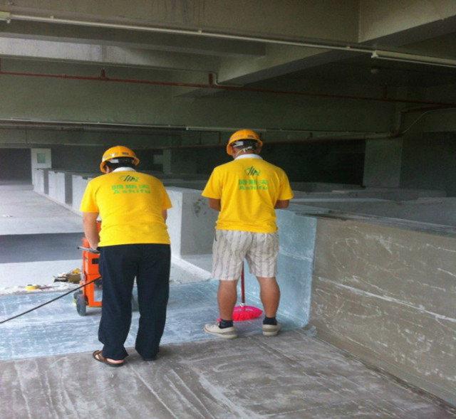 东莞虎门防腐工程地坪 工业防腐涂料与专业施工队的关键作用