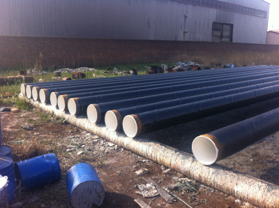 2015年环氧煤沥青防腐钢管三布五油防腐价格解析与施工指南