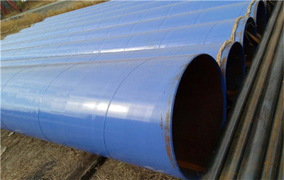 鄂尔多斯煤矿防腐钢管价格与防腐工程施工分析