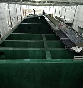 平顶山专业地下水池防腐工程设计与施工指南