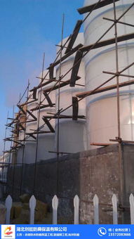 玻璃钢工程防腐设计与施工 创能防腐保温工程在上海的应用