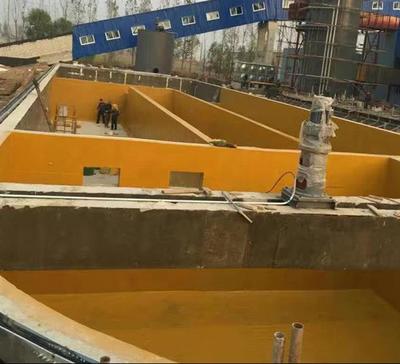 成都污水处理厂防腐施工的技术要点与实施策略