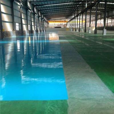乙烯基酯重防腐地坪工程施工价格解析与影响因素