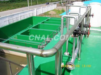 天门防腐污水池防腐工程施工_铝型材_产品_中铝网